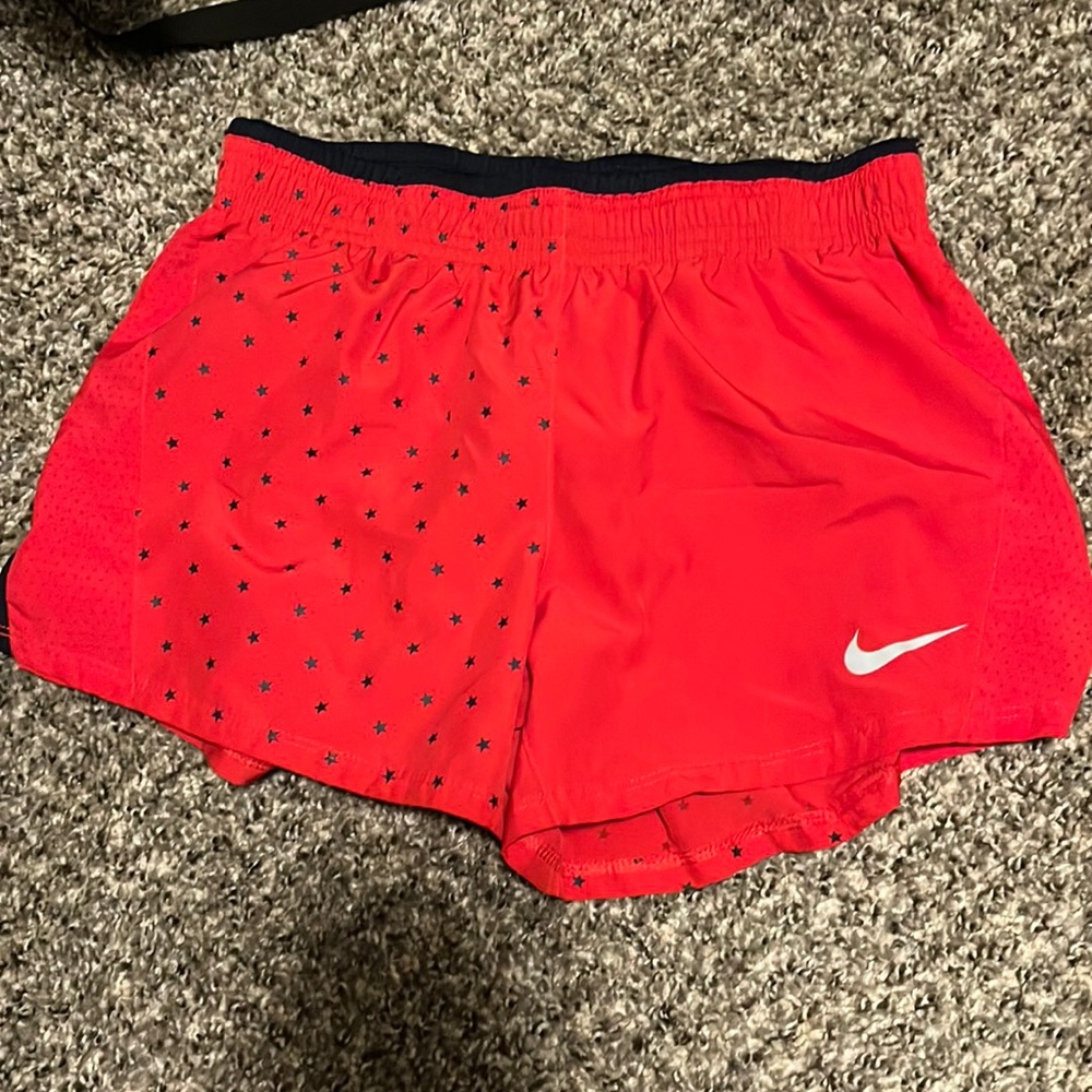 Nike NWOT freedom running shorts. XS